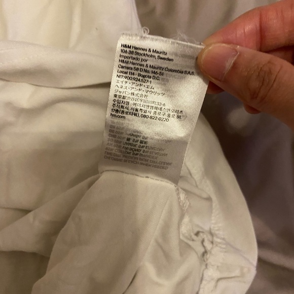 H&M crew neck Tshirt lot - Picture 9 of 14